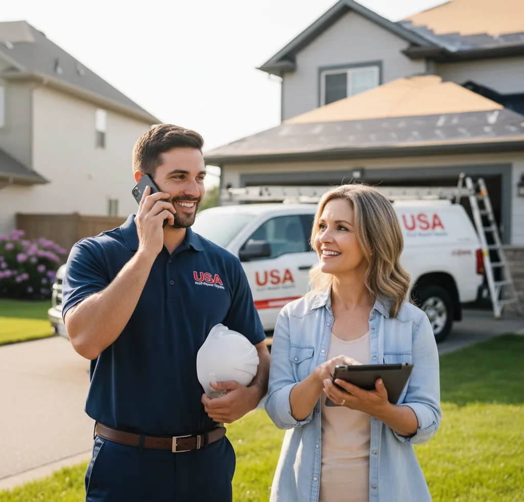 Roof Leak Repair in National City, MI